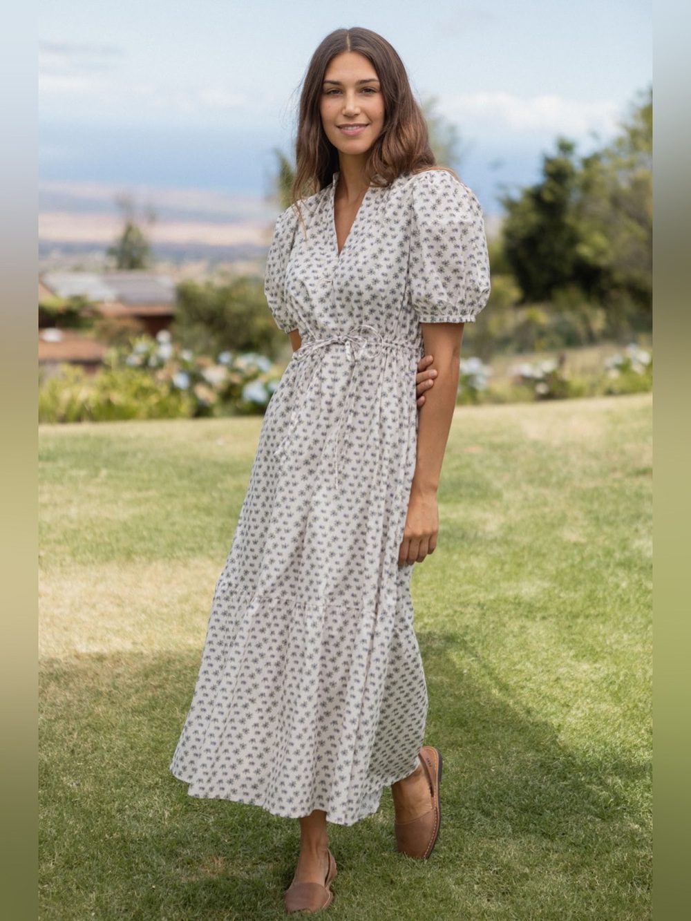 NWT! NEUFLORA Darcy dress